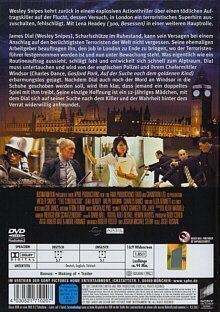 Tutti i DVDs: Contractor - Doppeltes Spiel – Usato da Ebikon venduto da Moviefreak01 1