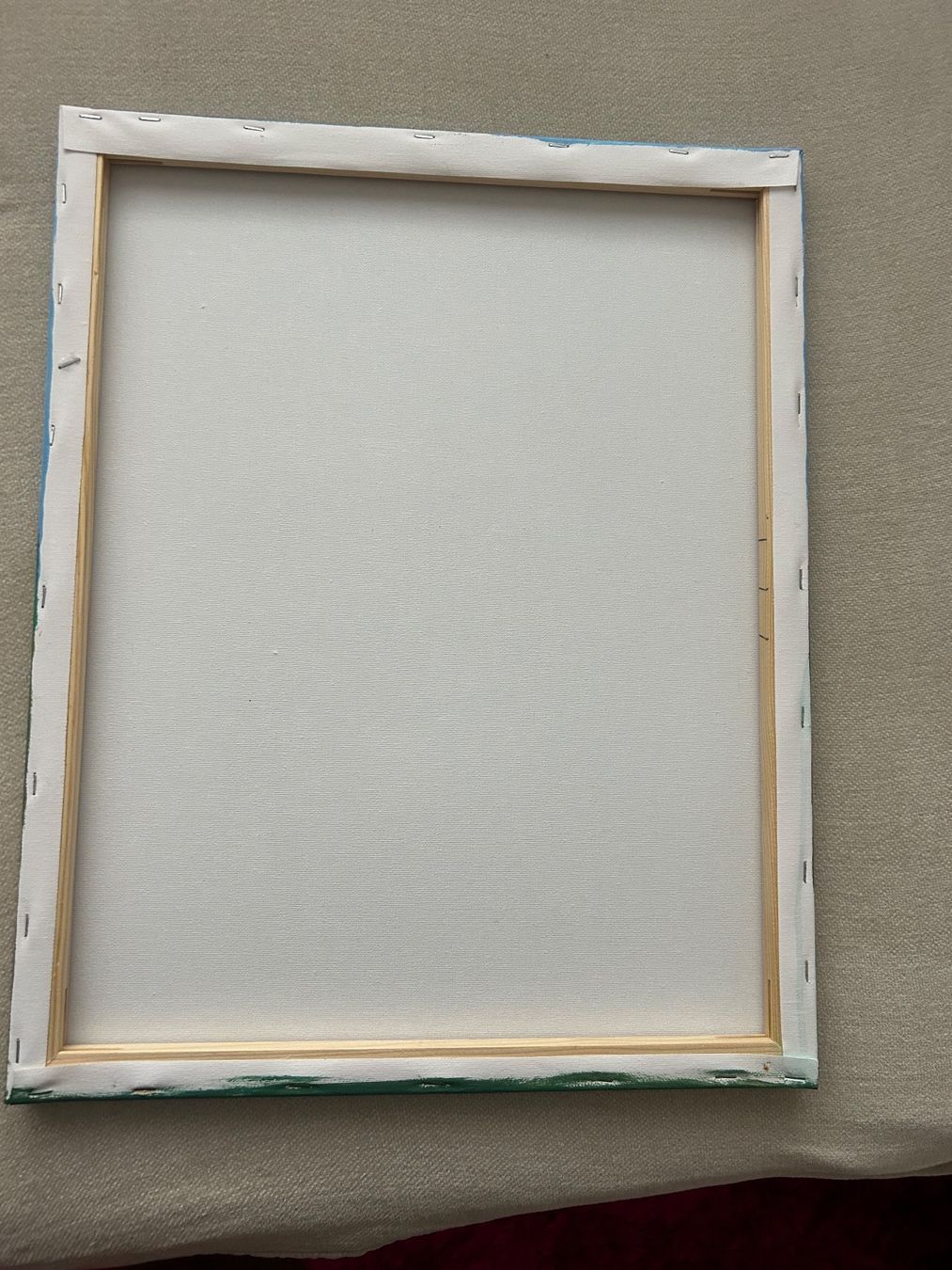 Dipinti: Hirsch Gemälde 50x40cm – Nuovo e nell'imballaggio originale da Pfäffikon SZ venduto da Andrei_Moro_Kunst 2