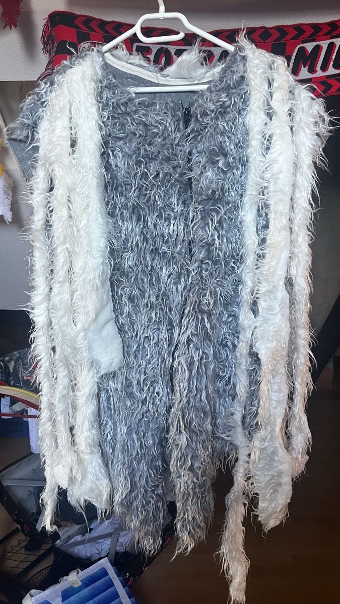 Costumi: Tschäggete Oberteil und Maske / Larve – Nuovo (secondo la descrizione) da Härkingen venduto da hamschter73