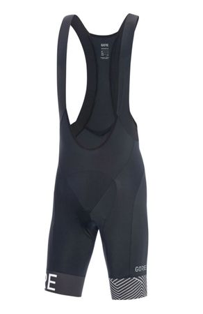 GOREWEAR C5 Opti Trägerhose Velohose Radhose Herren Gr. L