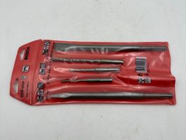 Bosch SDS-plus Set mit Meissel und Bohrer NEU Werkzeugset