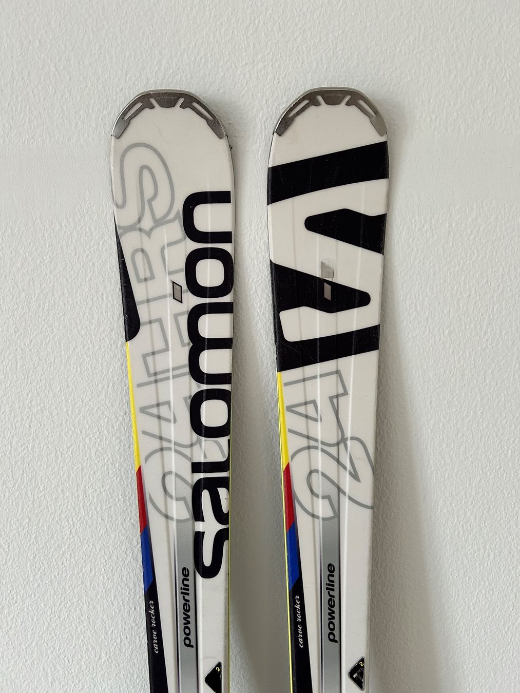 Sci: Salomon 24h - 177cm - R 16.2 – Usato da Zürich venduto da compratore 1