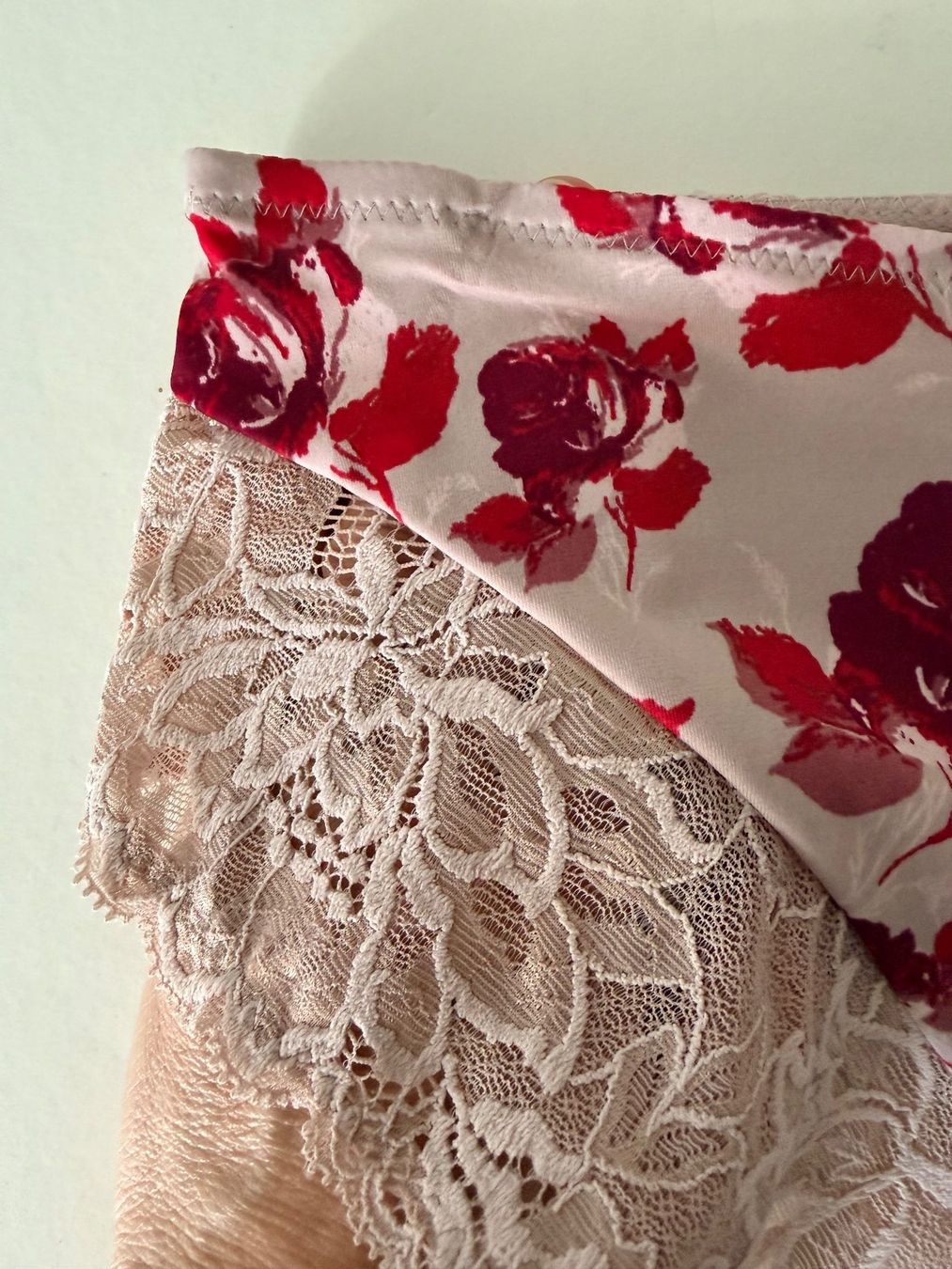Triumph Altra biancheria intima: TRIUMPH, Slip AMOURETTE ALLURE Maxi, Grösse 38, Hellrosa – Nuovo e nell'imballaggio originale da Rudolfstetten venduto da gst_g7xl 4