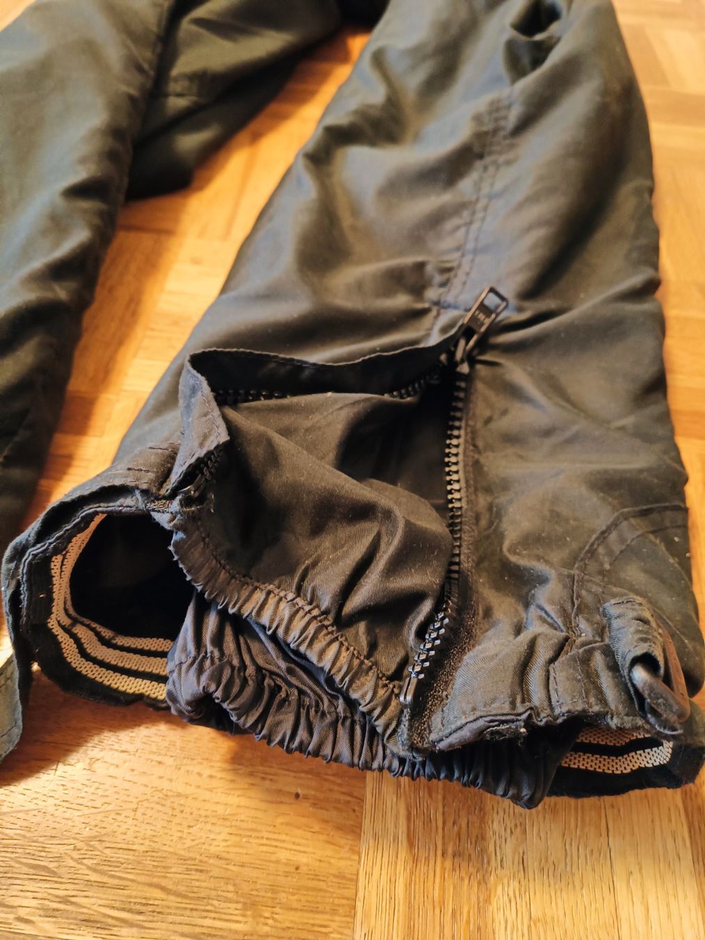 Hosen: White Wave Winterhose Gr 38 schwarz – Gebraucht aus Oberhofen Thun'see von cri_6md2 3