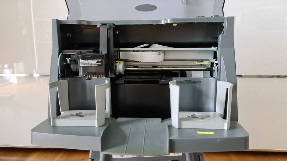 Primera CD/DVD Disc Printer (Gebraucht) in geuensee für CHF 50 – nur ...