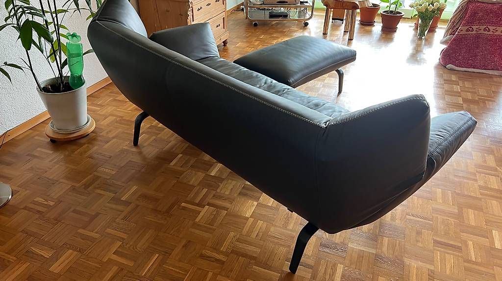 Divani: Sofa Leolux, 3-Sitzer – Usato da Worb venduto da Bstauf 1