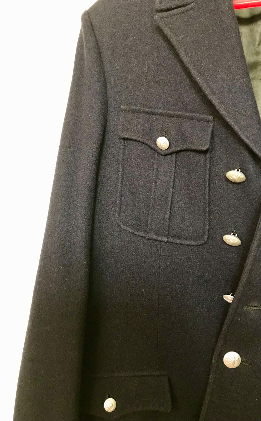 Uniformi: Feuerwehr Uniform Jacke – Usato da Basel venduto da nostanz 6