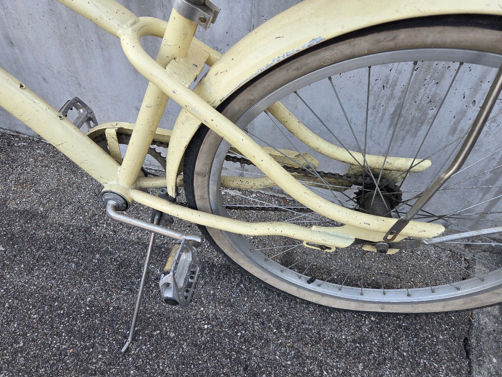 Vélos: Velo/Beach Cruiser "Velor" – Défectueux à Ebnat-Kappel par Moonel.104 1