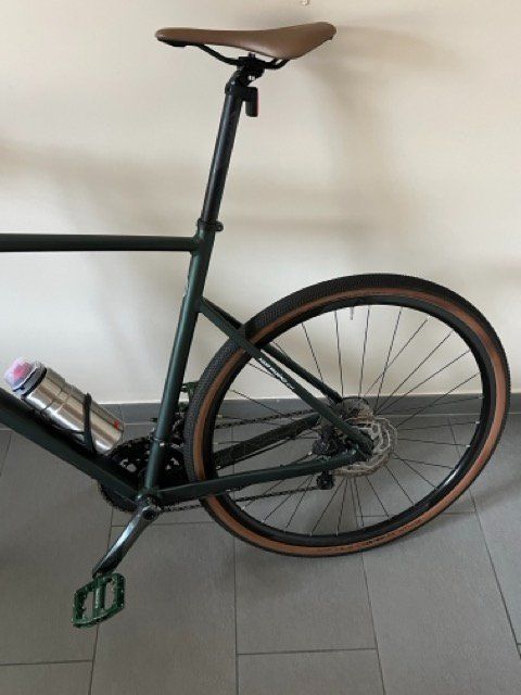 Velos: Vélo (bicycle) Gravel Scott – Gebraucht aus Küsnacht ZH von adam_s 2