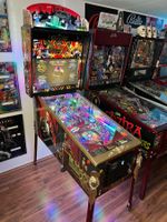 THE GODFATHER Collector's Edition Jersey Jack Pinball