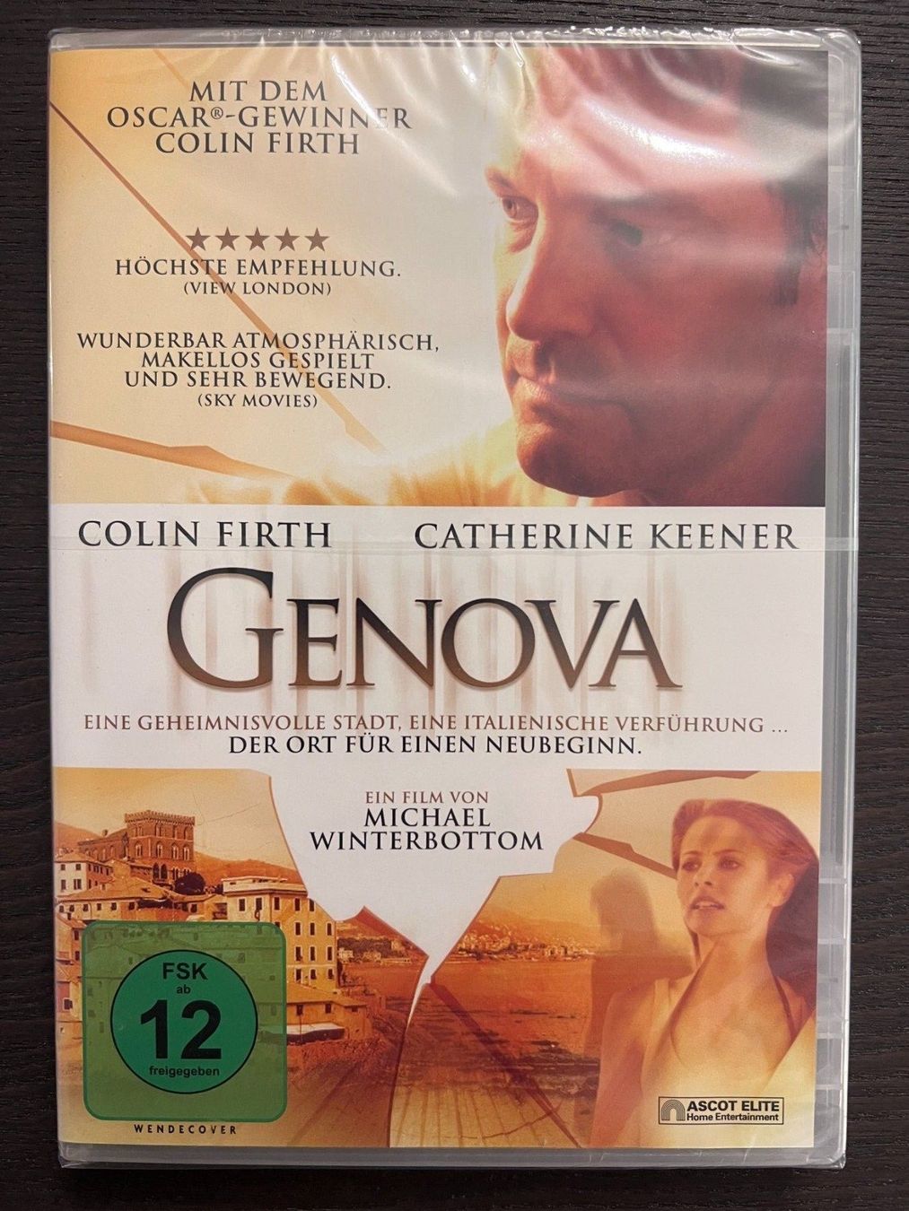 Alle DVDs: Genova – Neu und originalverpackt aus Zürich von FilmFreunde