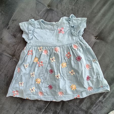 Sommerkleid Grösse 62