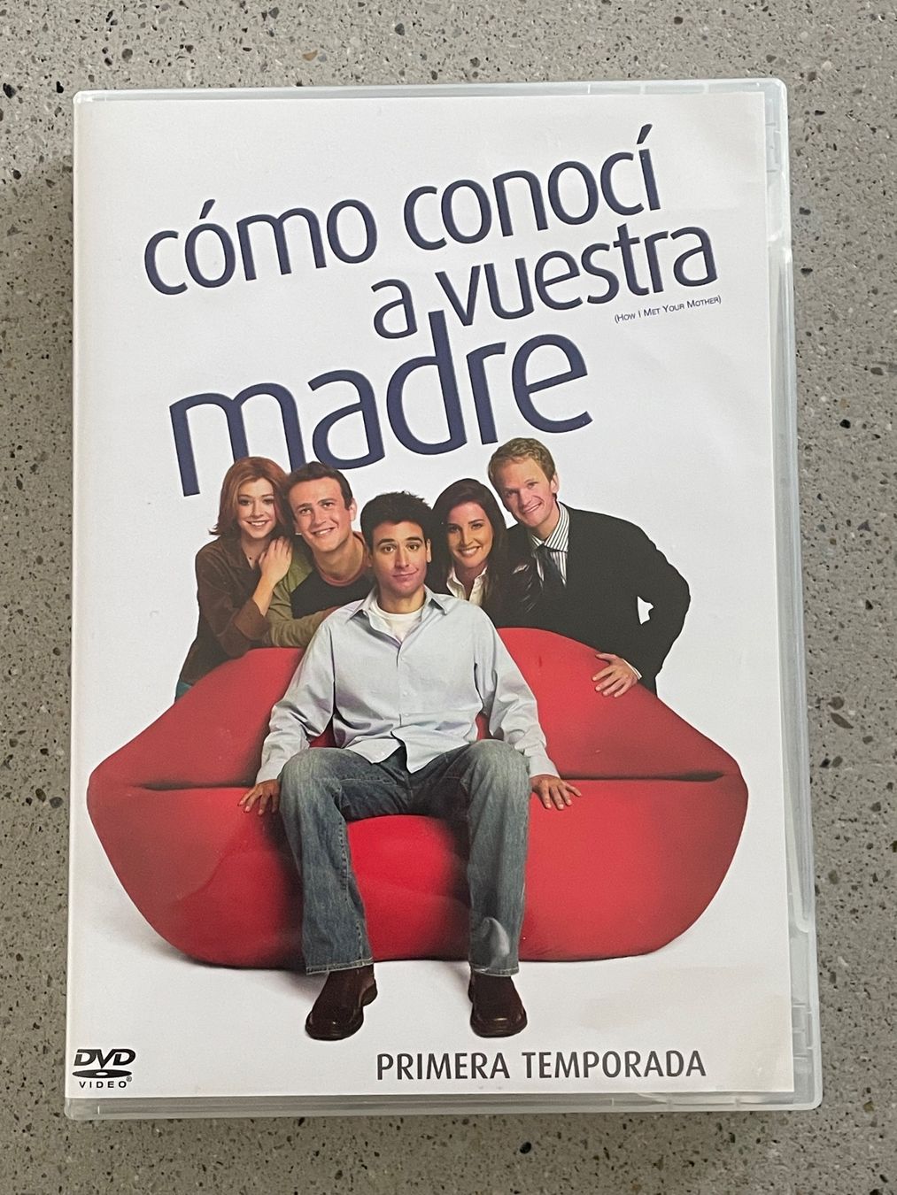 Tutti i DVDs: DVD How I met your mother – Usato da Basel venduto da xen_k2zp