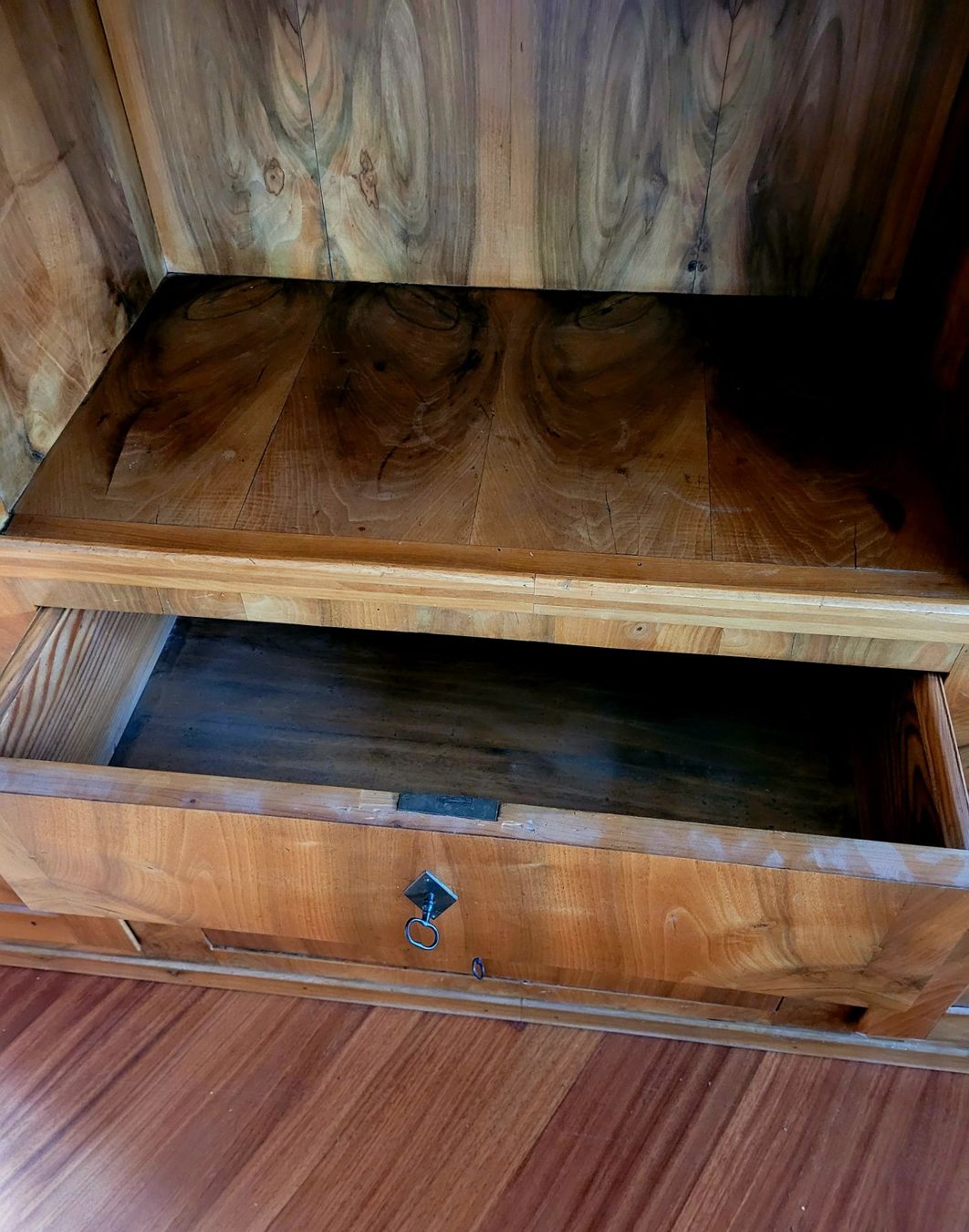 Credenze: Antikes URNER Buffet - antico buffet - buffet de chêne 1820 – Usato da Caslano venduto da market4888 6