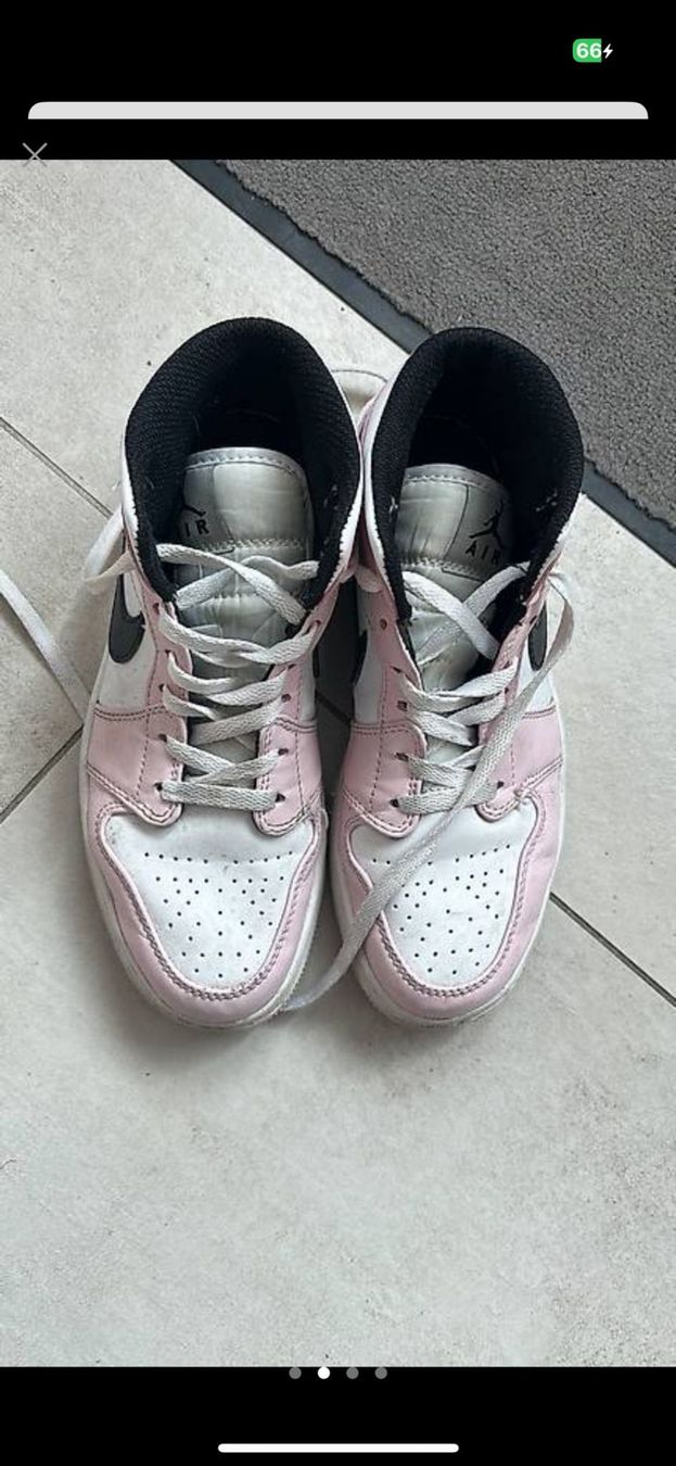 Damenschuhe: Originale NIKE ARIMAX grösse 39 – Gebraucht aus Sulgen von 34j_p6s2 2