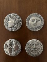 Médailles : Les 4 saisons