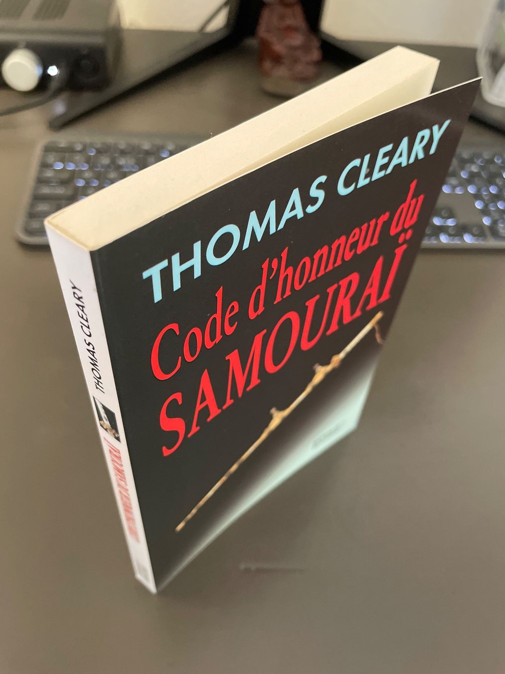 Bücher: Code d'honneur du Samouraï – Neu (gemäss Beschreibung) aus Genève von Haciend4 2