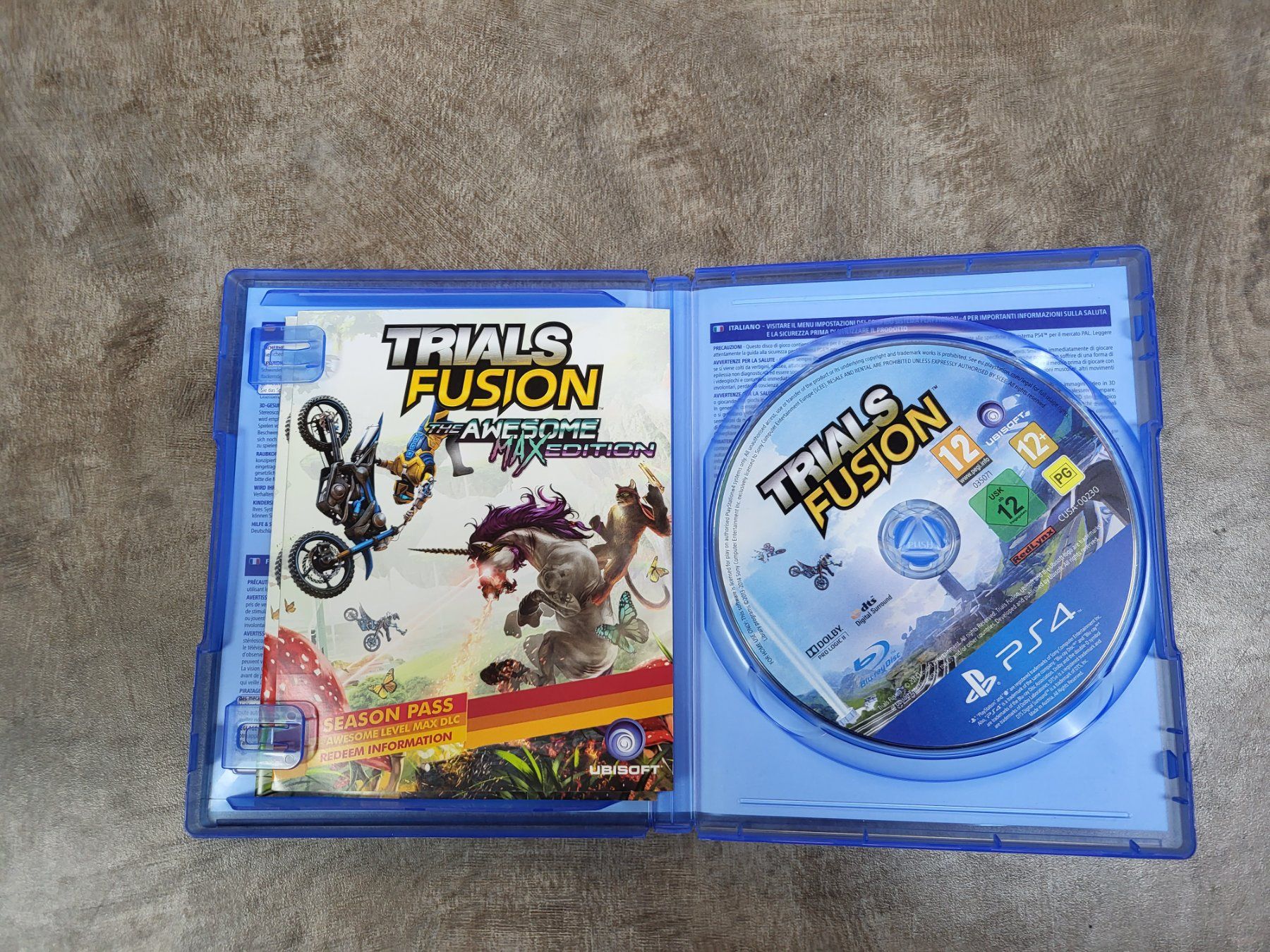 Giochi: Trials Fusion The Awesome Max Edition – Usato da Schwanden GL venduto da tumen 1