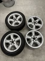 Mercedes C / CLK Felgen