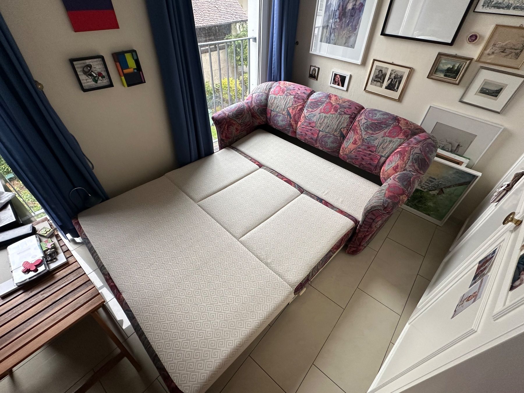 Divani: Ausziehbares Sofa – Usato da Würenlos venduto da aggl 5