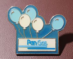 R340 - Pin Balone PanGas