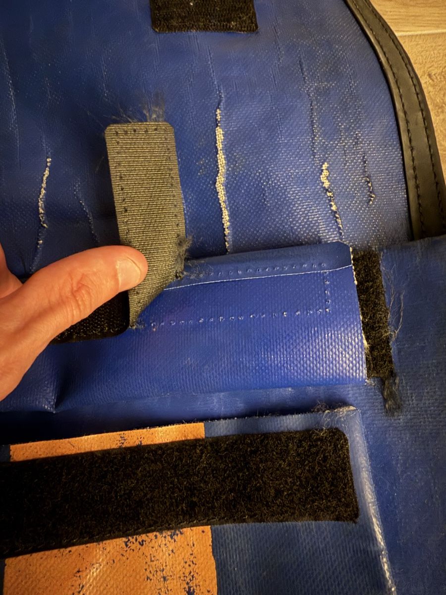 Freitag Altro in  Abbigliamento & Accessori: Freitag borsa tracolla – Usato da Dino venduto da Robtherabbit 3