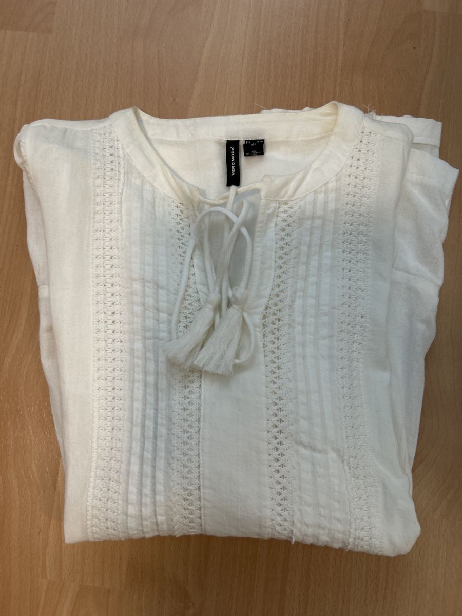Vero Moda Camicette: Bluse von Vero Moda Gr. M -NEU- – Nuovo (secondo la descrizione) da Kreuzlingen venduto da jamie45 3