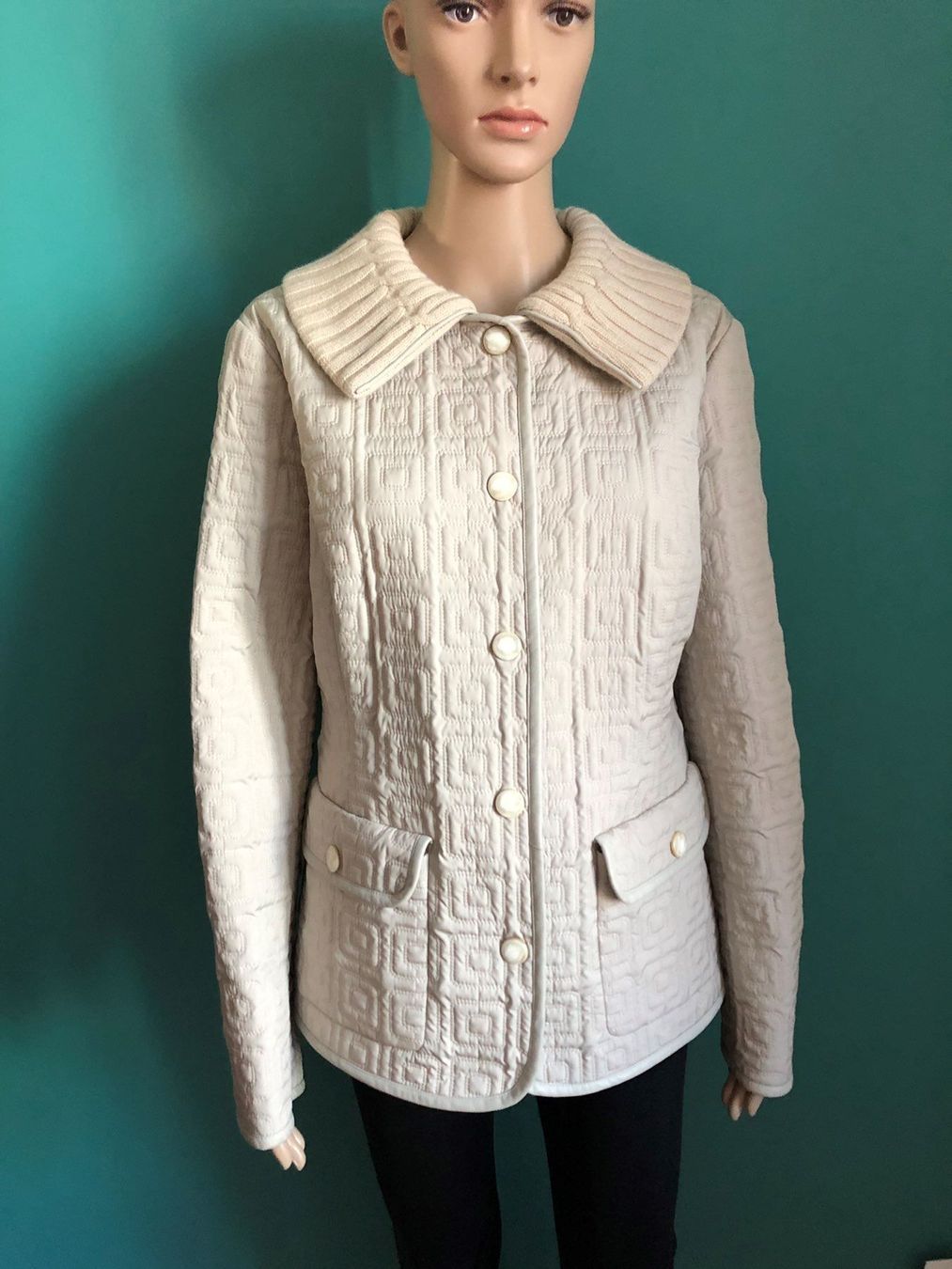 Agnona Vestes: AGNONA Jacke 💖 – D'occasion à Zürich par ClosetQueen 7