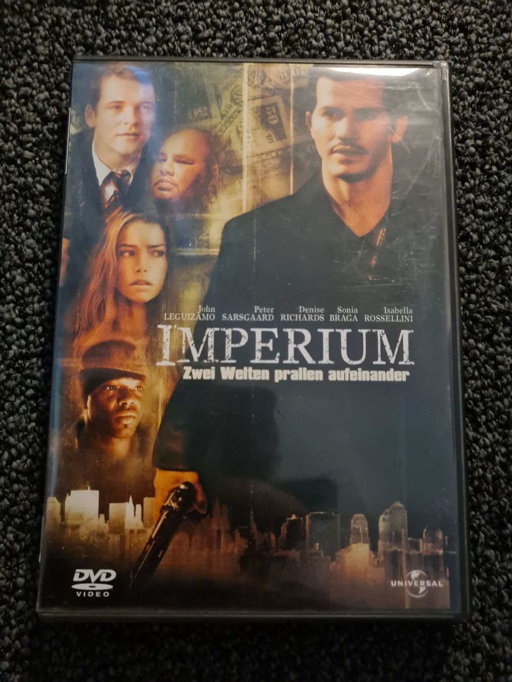 Tutti i DVDs: IMPERIUM (11252) – Usato da Ruswil venduto da M71