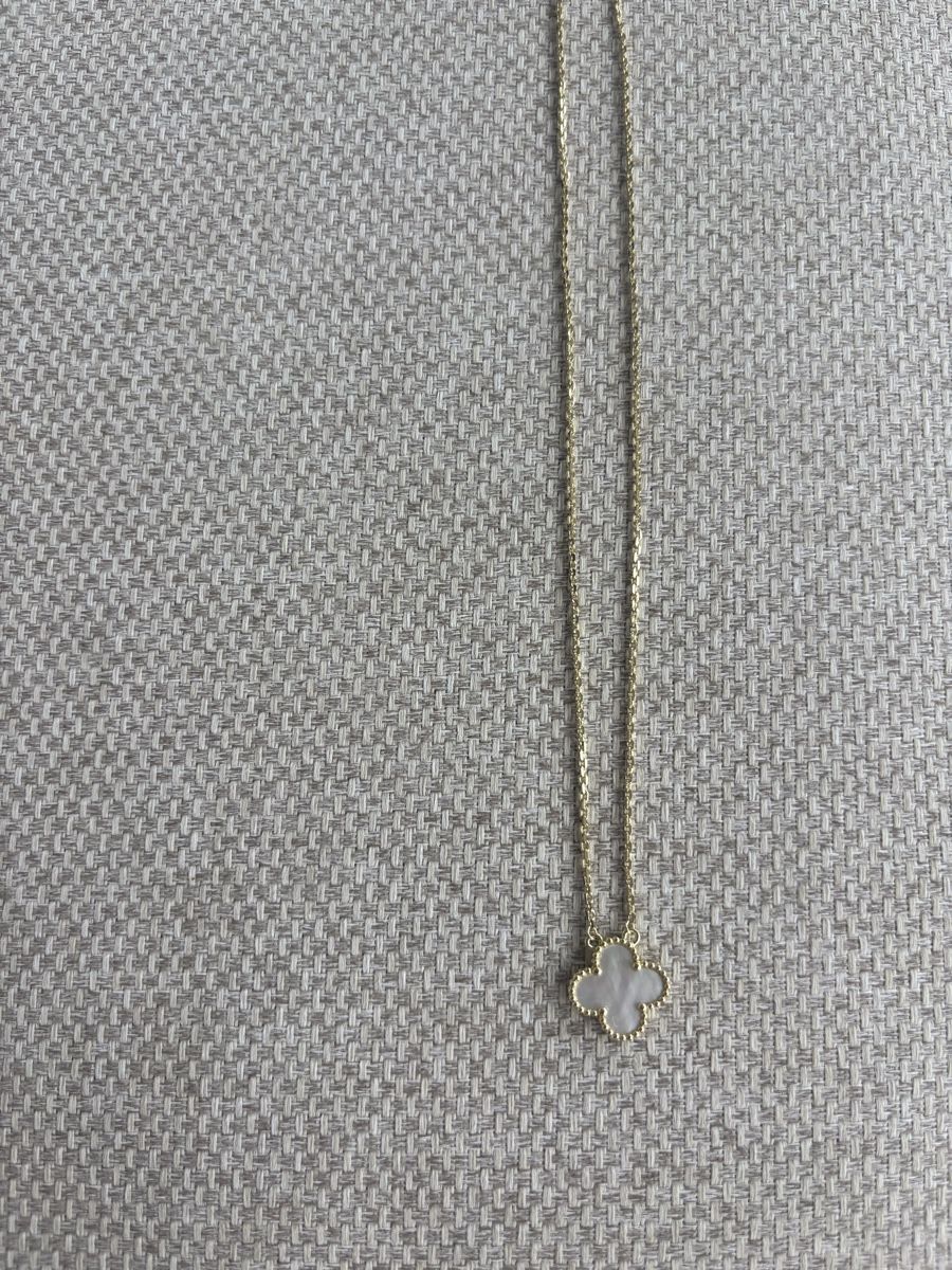 Catenine: Necklace in Gold Colour  – Nuovo (secondo la descrizione) da Horgen venduto da lme_8kj7