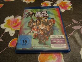 Suicide Squad - Extended Cut (BLU-RAY)