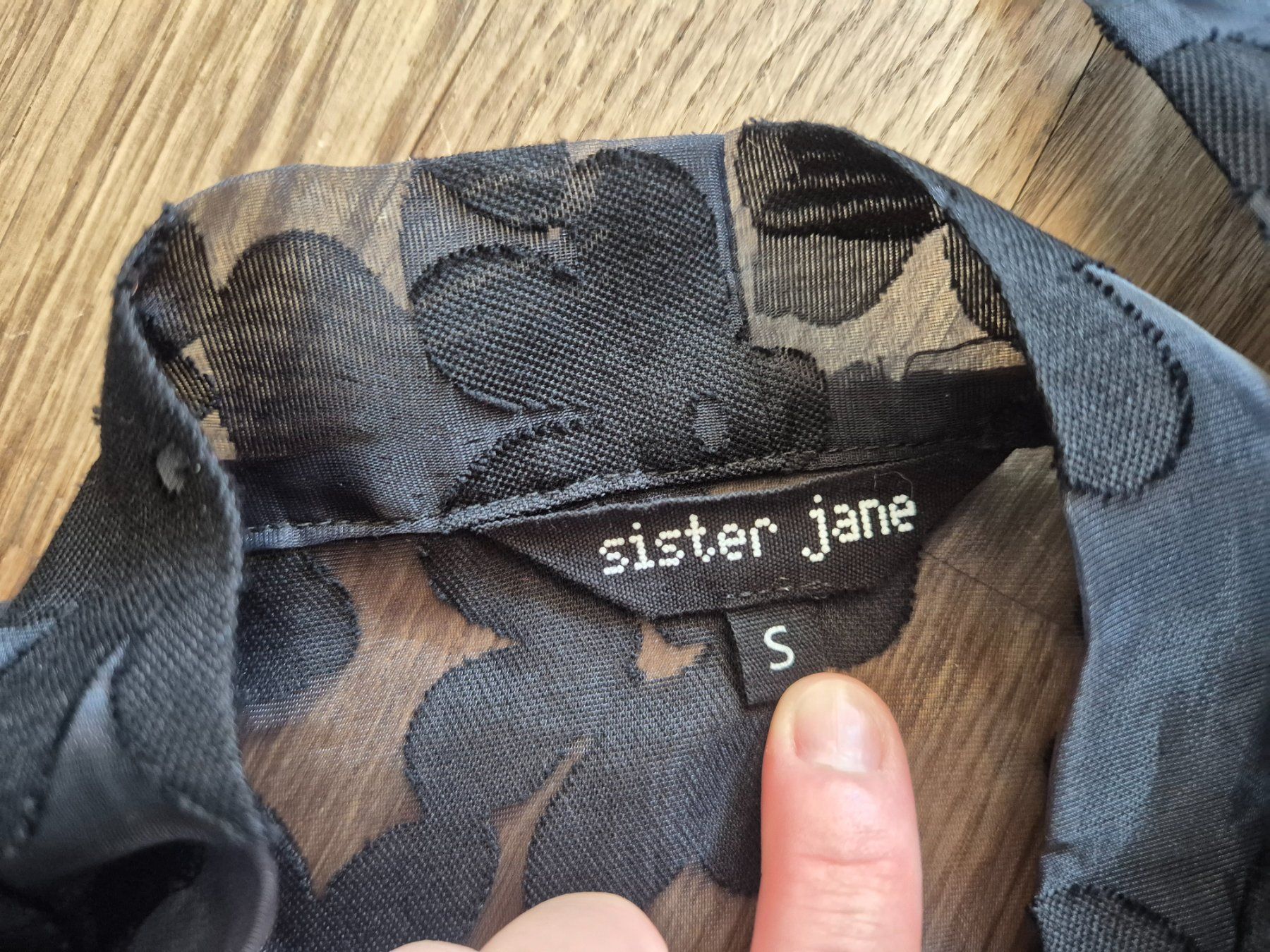 Tops: Sister Jane bouffant summer top – Gebraucht aus Zürich von monadiederich 2