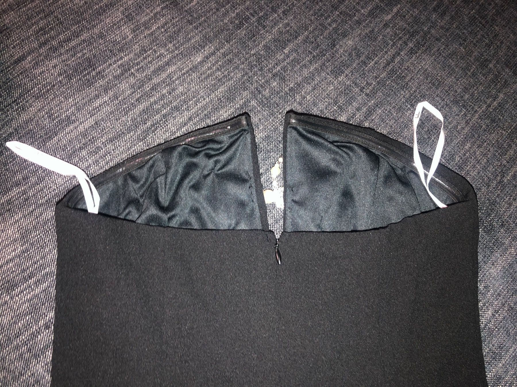Top: Body Bustier Perlen Gr M NEU – Nuovo e nell'imballaggio originale da Zug venduto da estarthyme 8
