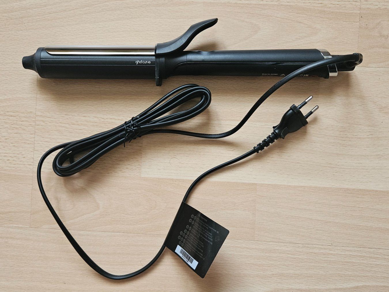 GHD Fers à boucler & lisser: ghd Curve Lockenstab – D'occasion à Jona par ASMARADO