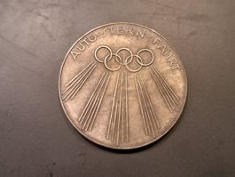 Medaille 1936, Olympische Spiele Berlin, 37mm