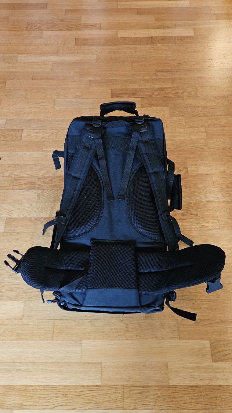 Rucksäcke: K-Tec Travel 70 Wanderrucksack oder für Reisen – Gebraucht aus Niederlenz von tronicgt 2