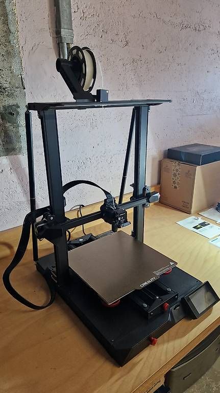 Creality Stampanti 3D: 3D Drucker / Printer Creality - NEUWERTIG! – Usato da Lichtensteig venduto da ret_m9nk 1