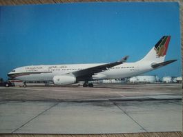 Gulf Air (Bahrain) Airbus A330-243 A4O-KB