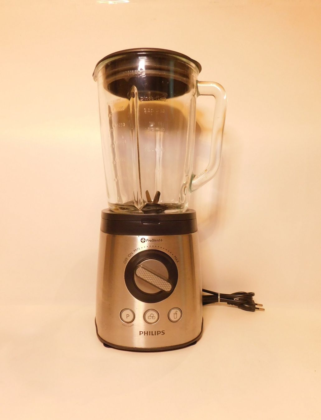 Philips Appareils de cuisine: Philips Avance Collection Blender. – D'occasion à Emmenbrücke par Neverlaand-22