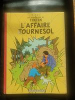 Tintin - L'Affaire Tournesol - Édition Originale 1956! B20 !