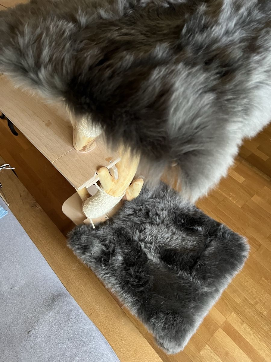 Tiragraffi: Katzenbaum / Baumstamm- Kleiderständer – Nuovo (secondo la descrizione) da Dornach venduto da SO1 1