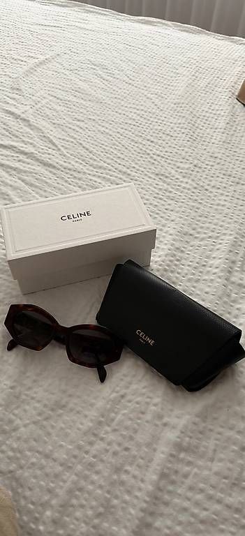 Occhiali & Lenti: Celine Sonnenbrille – Usato da Uzwil venduto da FatimeS
