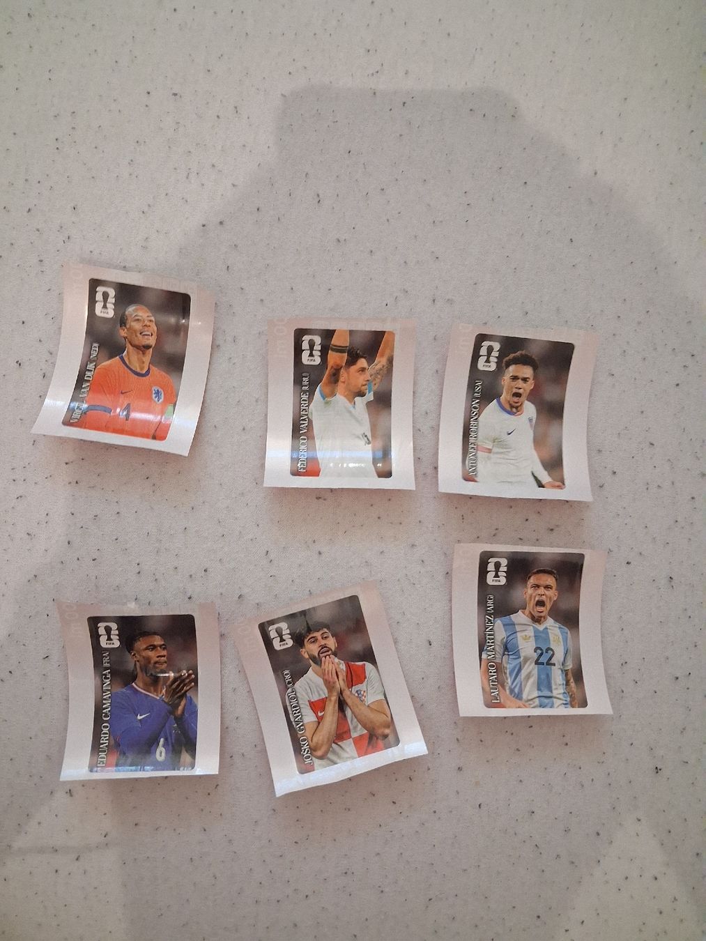 Panini Carte collezionabili: Cola Panini Sticker WM 2026 – Nuovo (secondo la descrizione) da Embrach venduto da mar_hj66