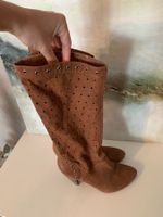 Guess Cowboy Stiefel mit Cutouts, 38