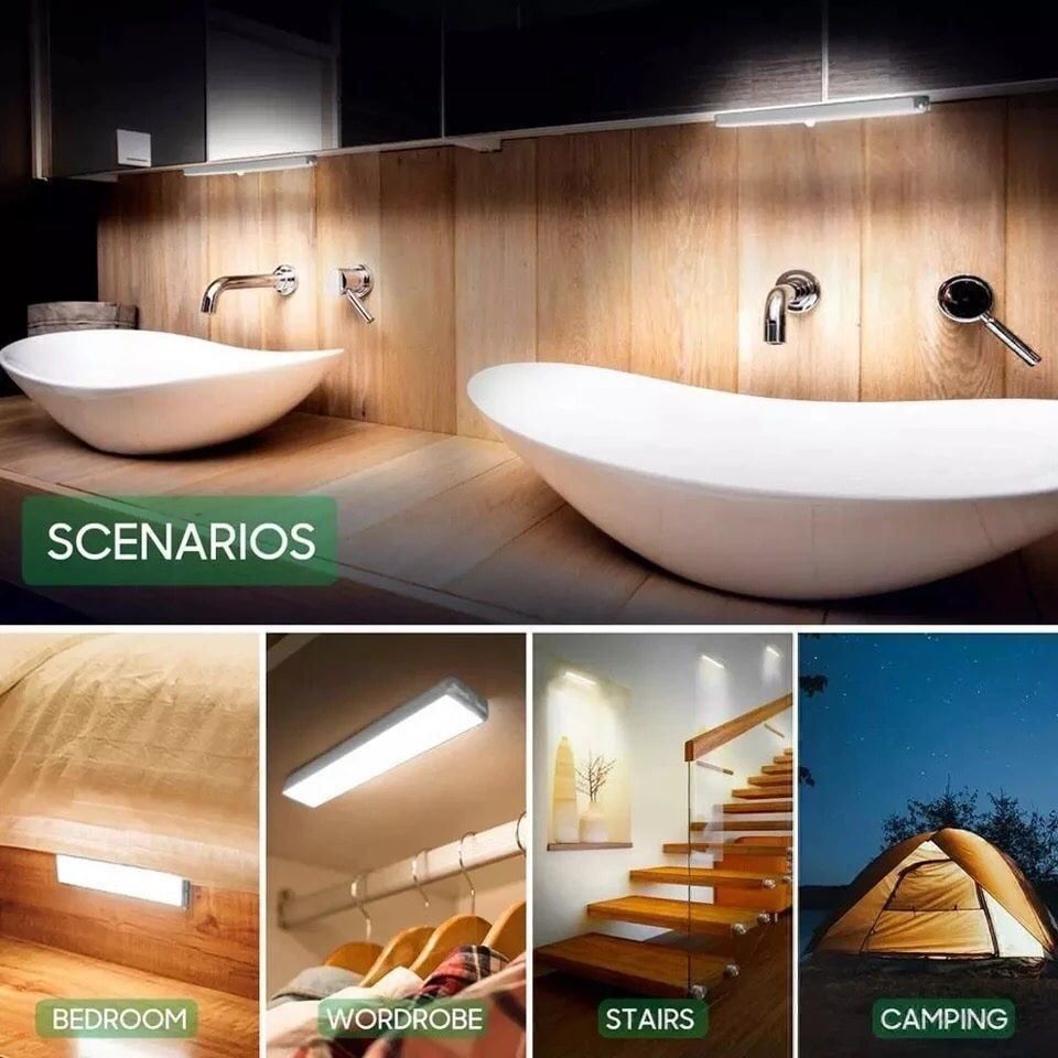 Arco Lampade: Motion Sensor Licht – Nuovo e nell'imballaggio originale da Flawil venduto da swisstrendshop 5