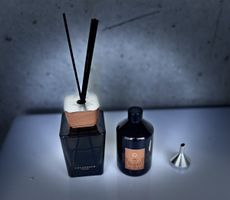 Locherber Milano Habana Tobacco Diffuser Kit 500ml New