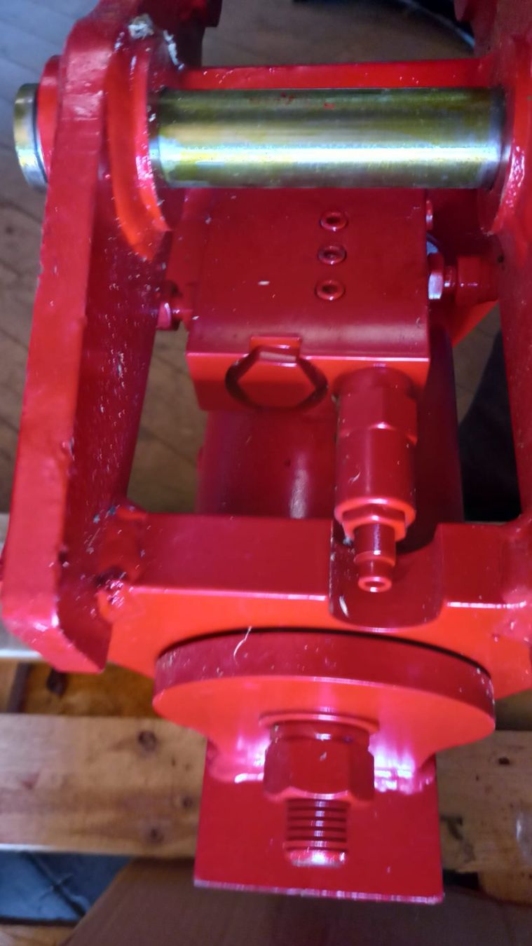 Escavatori: Powertilt Drehmotor Bagger bis 3.5t – Nuovo e nell'imballaggio originale da Kaltbrunn venduto da Lasko77 8