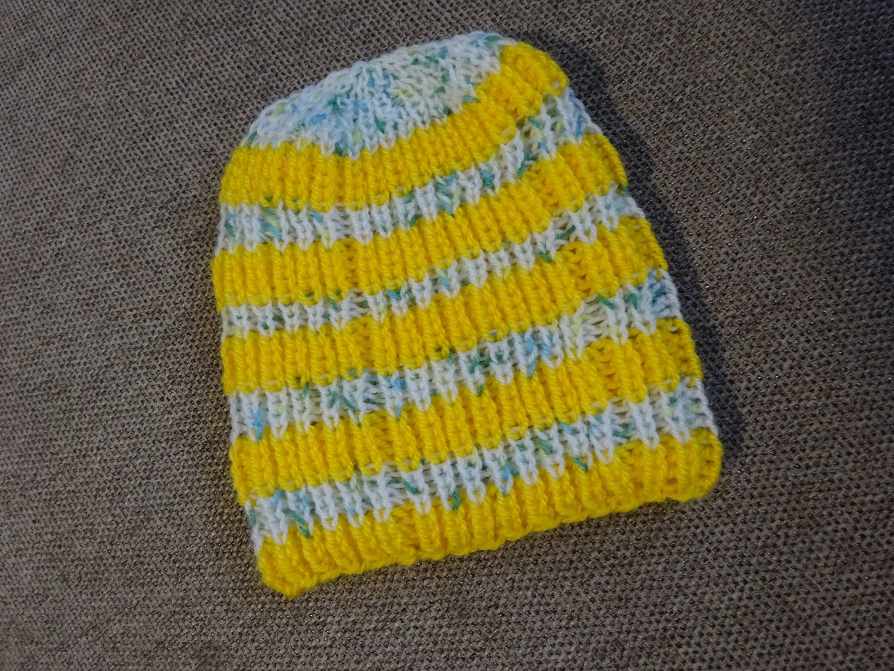 Autres vêtements garçon: Freche Kids-Strickmütze/Beach – Neuf (Voir description) à Rothrist par Mistery1
