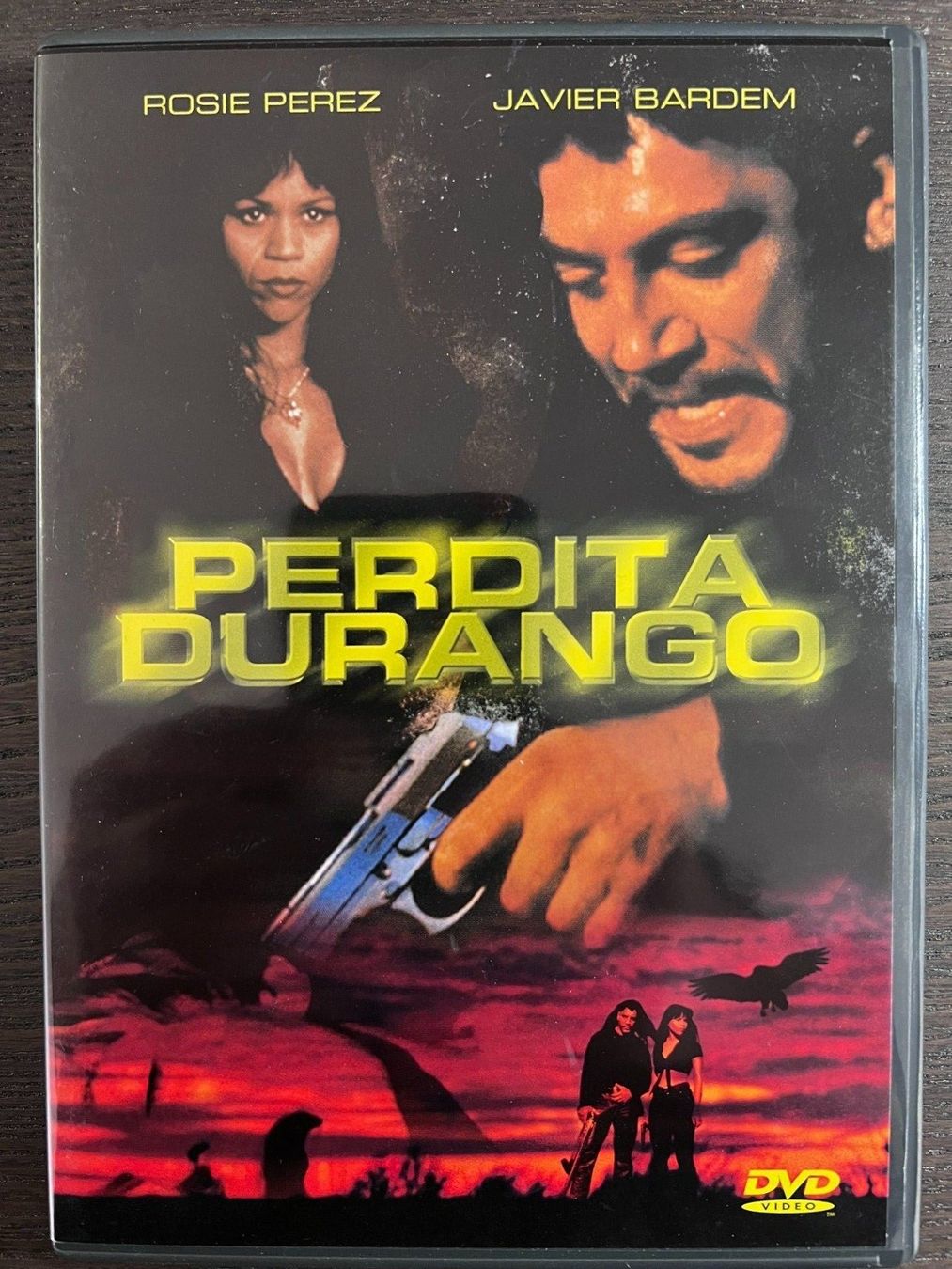 Alle DVDs: Perdita Durango – Gebraucht aus Zürich von FilmFreunde