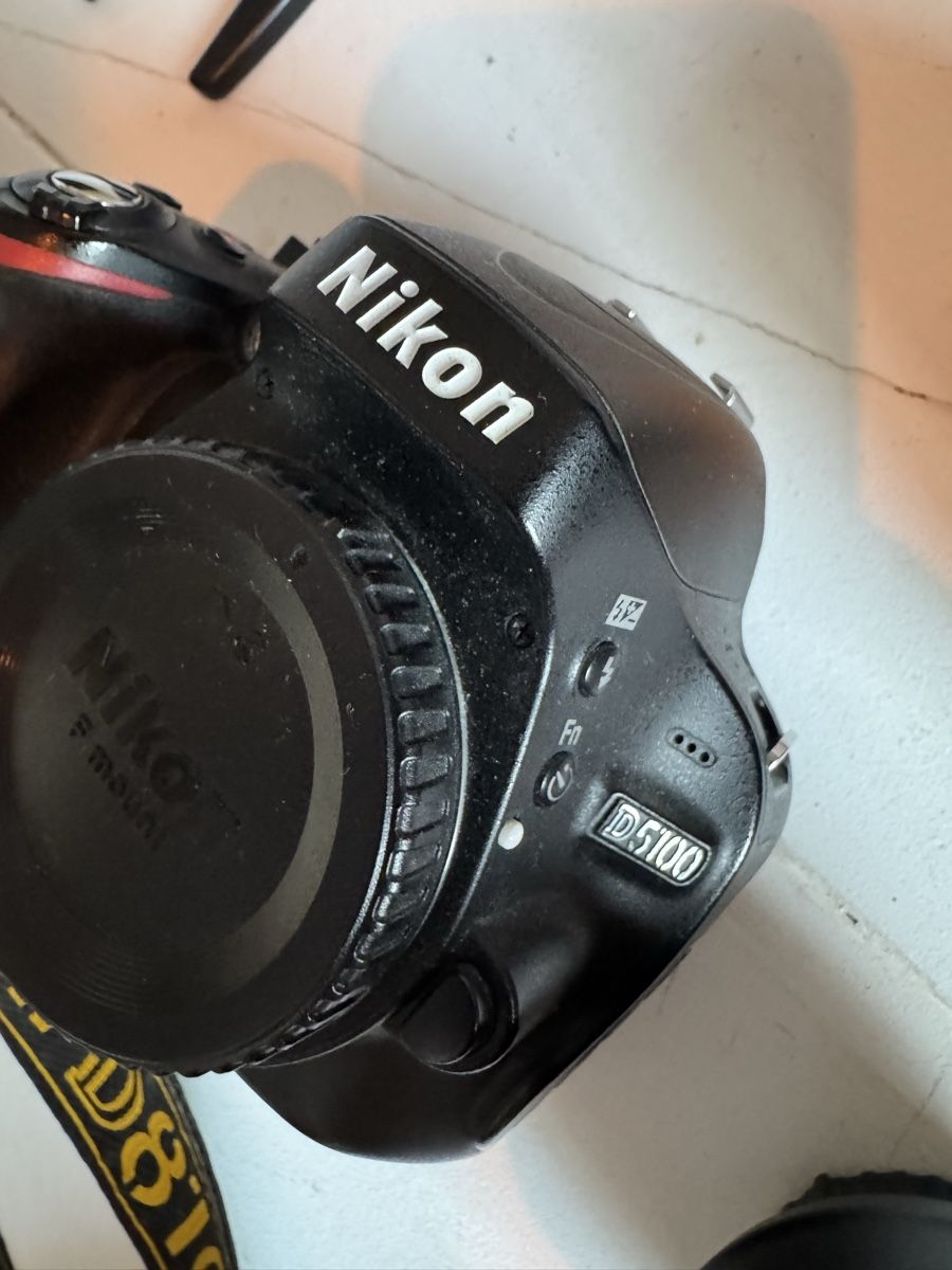 Nikon Kamera: Kamera Profi Set Portrait – Neu (gemäss Beschreibung) aus Rüschlikon von mod_88vl 2